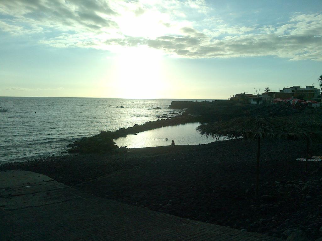 Casa Nerea Villa Tazacorte Bagian luar foto